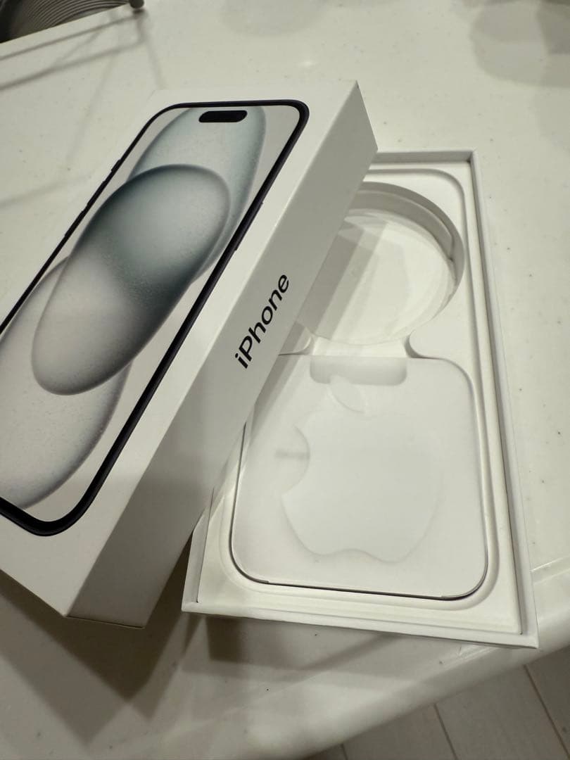 スマートフォン本体 iphone15