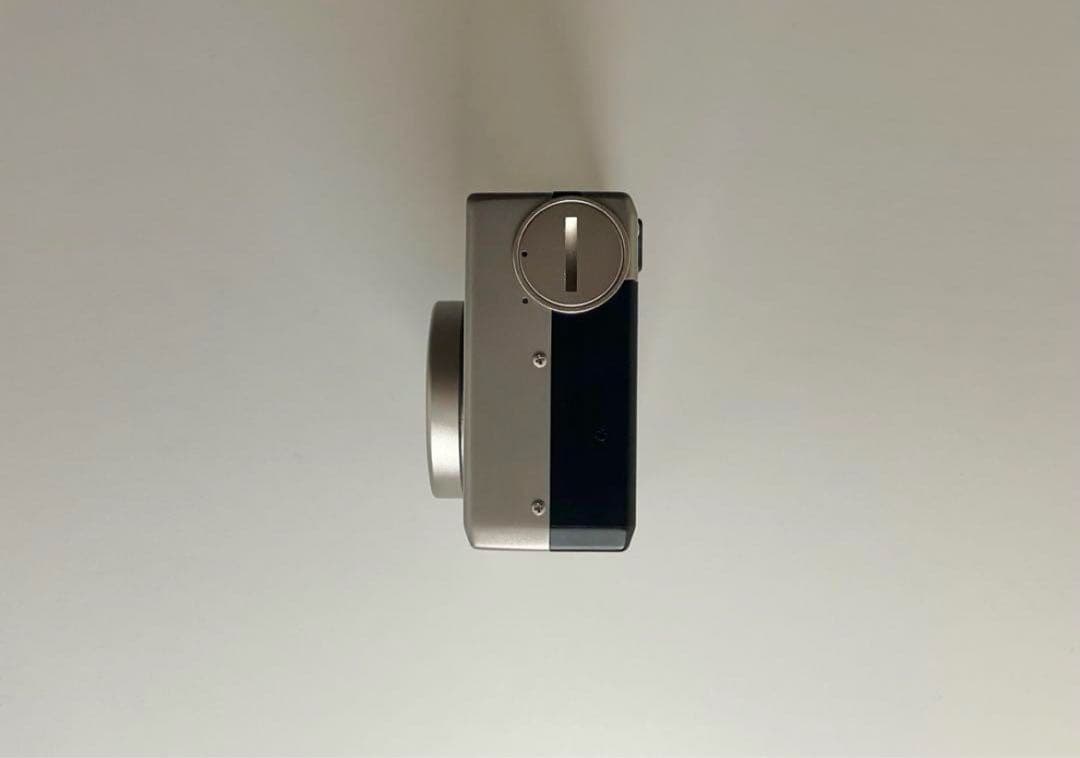 CONTAX T3 チタンシルバー