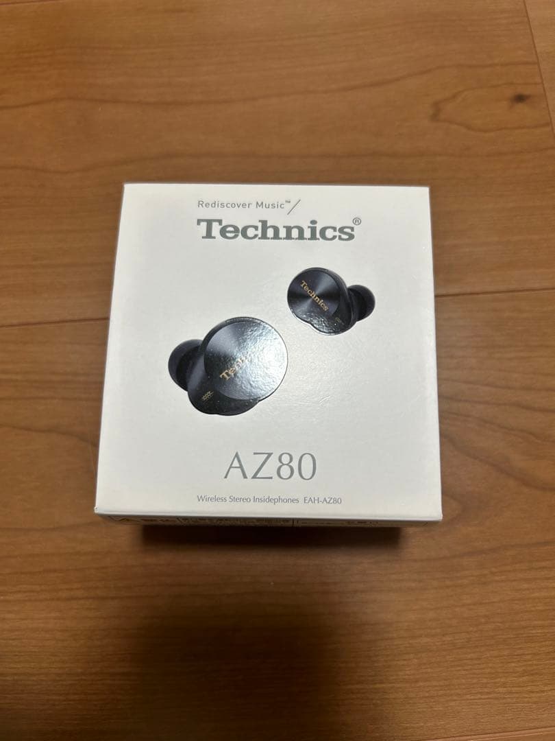 ヘッドホン Technics az80