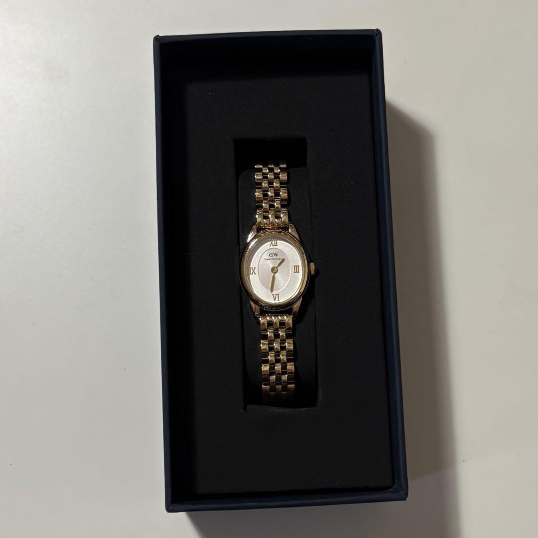 Daniel Wellington DW004803 ゴールド 時計