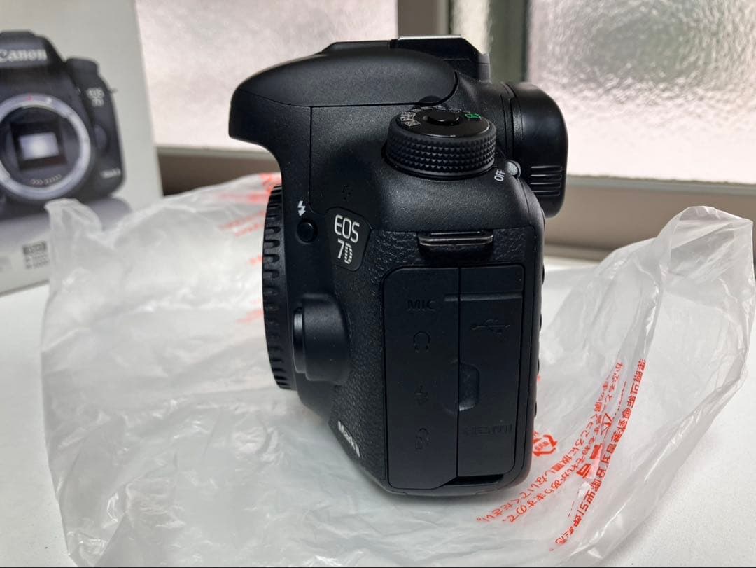 【最終値下】おまけ付きCanon EOS 7Dmark2