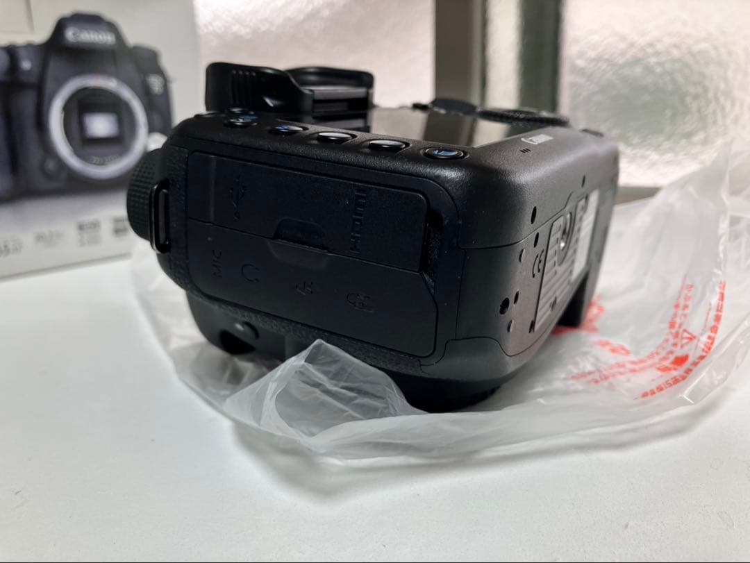 【最終値下】おまけ付きCanon EOS 7Dmark2
