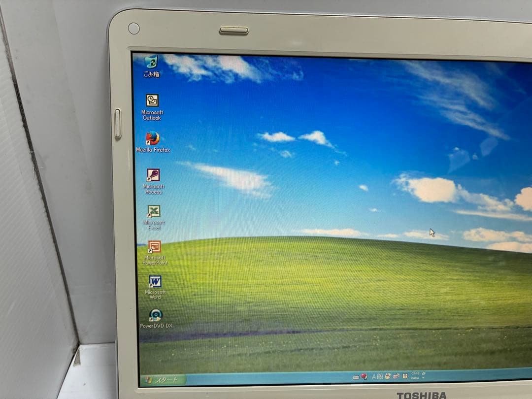 【1079】東芝dynabook TV/45K XP office