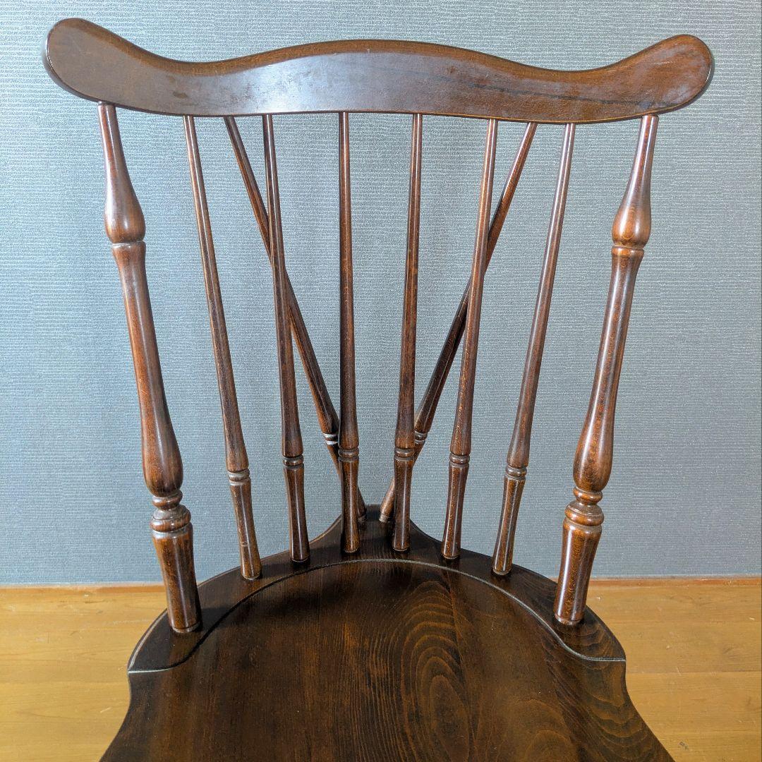 【飛騨産業 送料無料】 キツツキ ウィンザーチェア