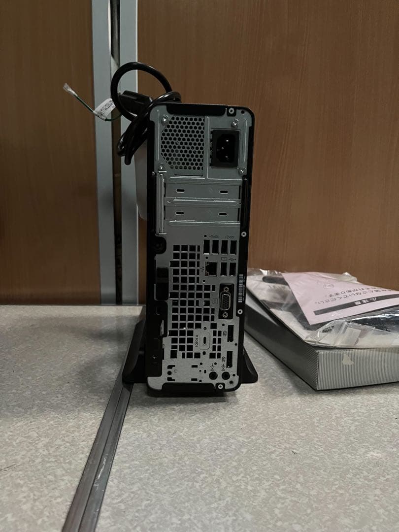 hp prodesk 600 G5 i7 9700 パソコン　デスクトップ