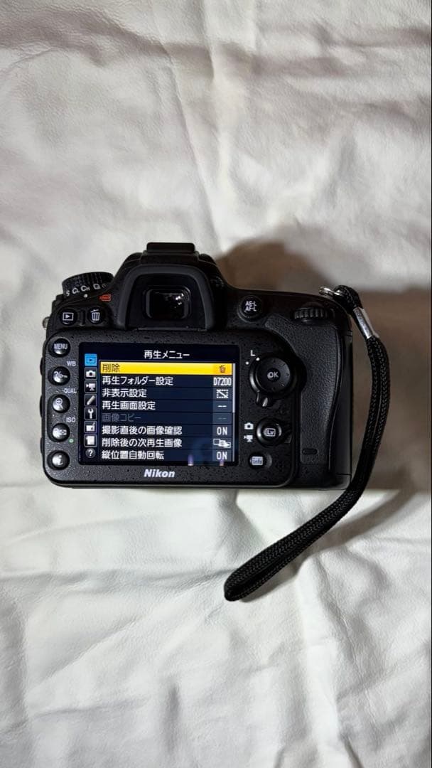 タムロンPZD16-300mm ニコンD7200 セット販売