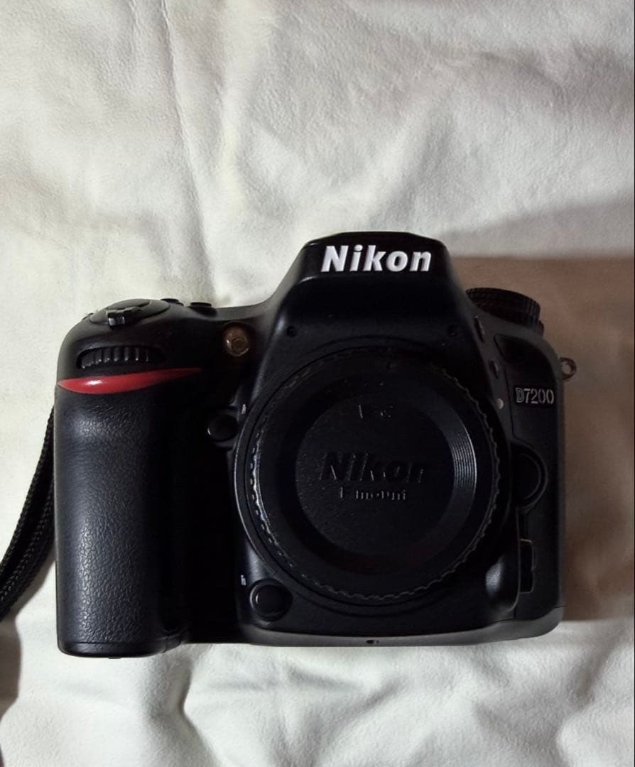 Nikon D7200 & Tamron PZD16-300mm SET販売❗️