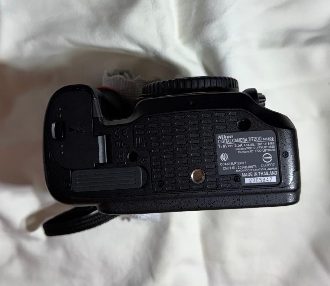 Nikon D7200 & Tamron PZD16-300mm SET販売❗️