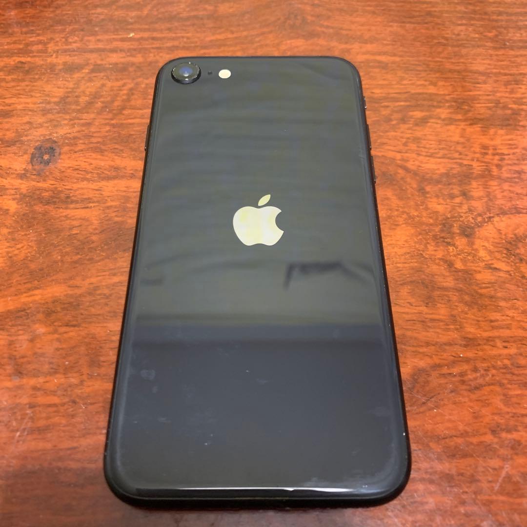 iPhone SE 第2世代 ブラック 64GB