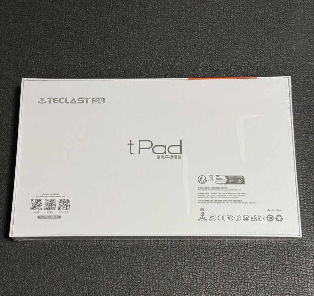 最新版 TECLAST P30 Android15タブレット 10インチWiFi