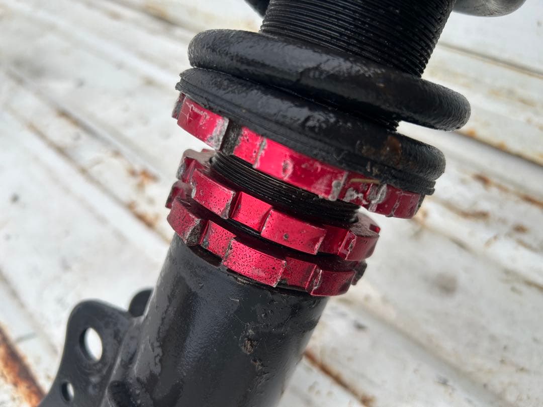 ワゴンR MH２１S 車高調