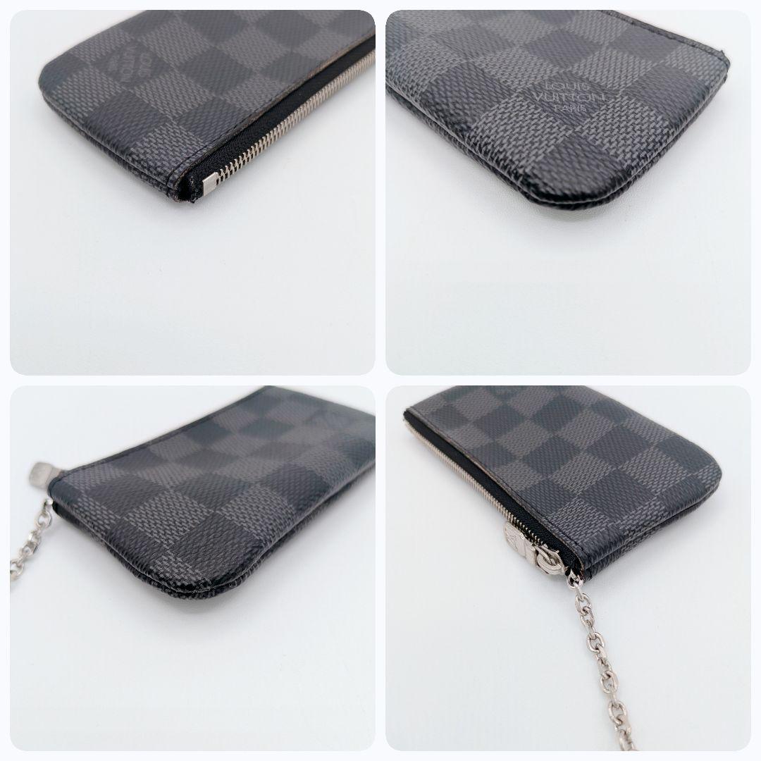 LOUIS VUITTON　ルイヴィトン　ケース　ダミエ　グラフィット　箱