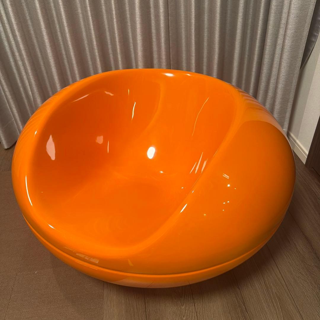 パスティルチェア！エーロアールニオ！ミッドセンチュリー！レア