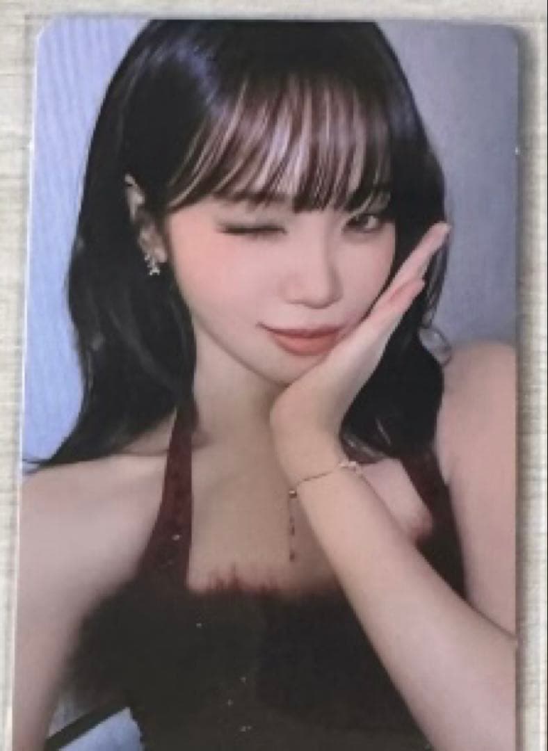 ルセラフィム　ソウルアンコール　限定トレカ　チェウォン　chaewon