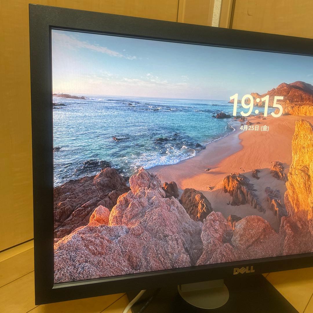 #797 DELL モニター ディスプレイ U2711b 27インチ