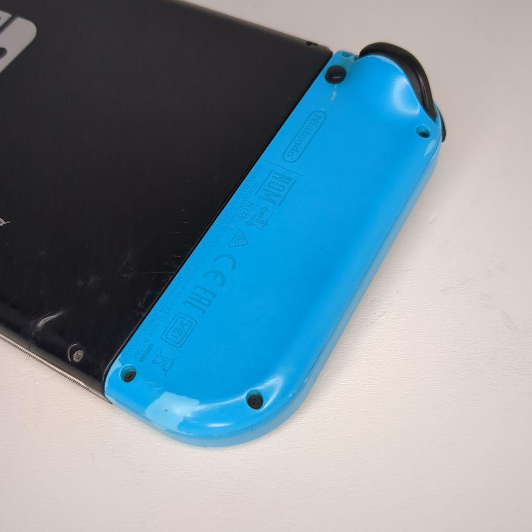 Nintendo Switch 本体 2018年製 ネオンブルー ネオンレッド