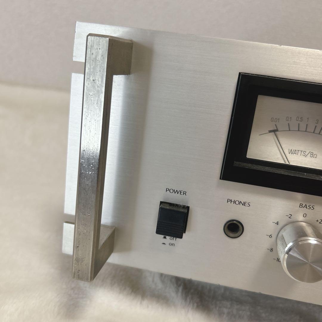 ✨動作品✨レア名機✨DIATONE DA-U480 アンプ　プリメインアンプ