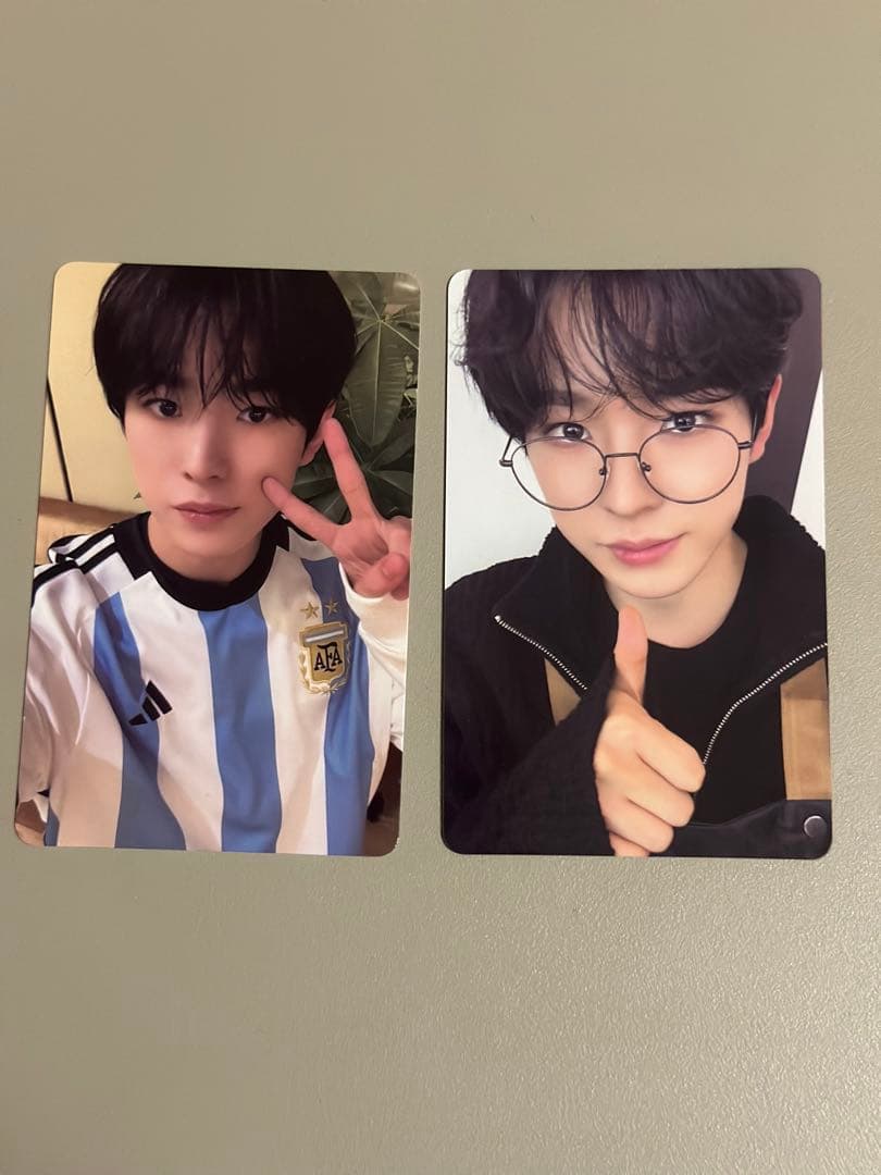 nct wish steady kms 広州サイン会 当選者限定 トレカ ユウシ