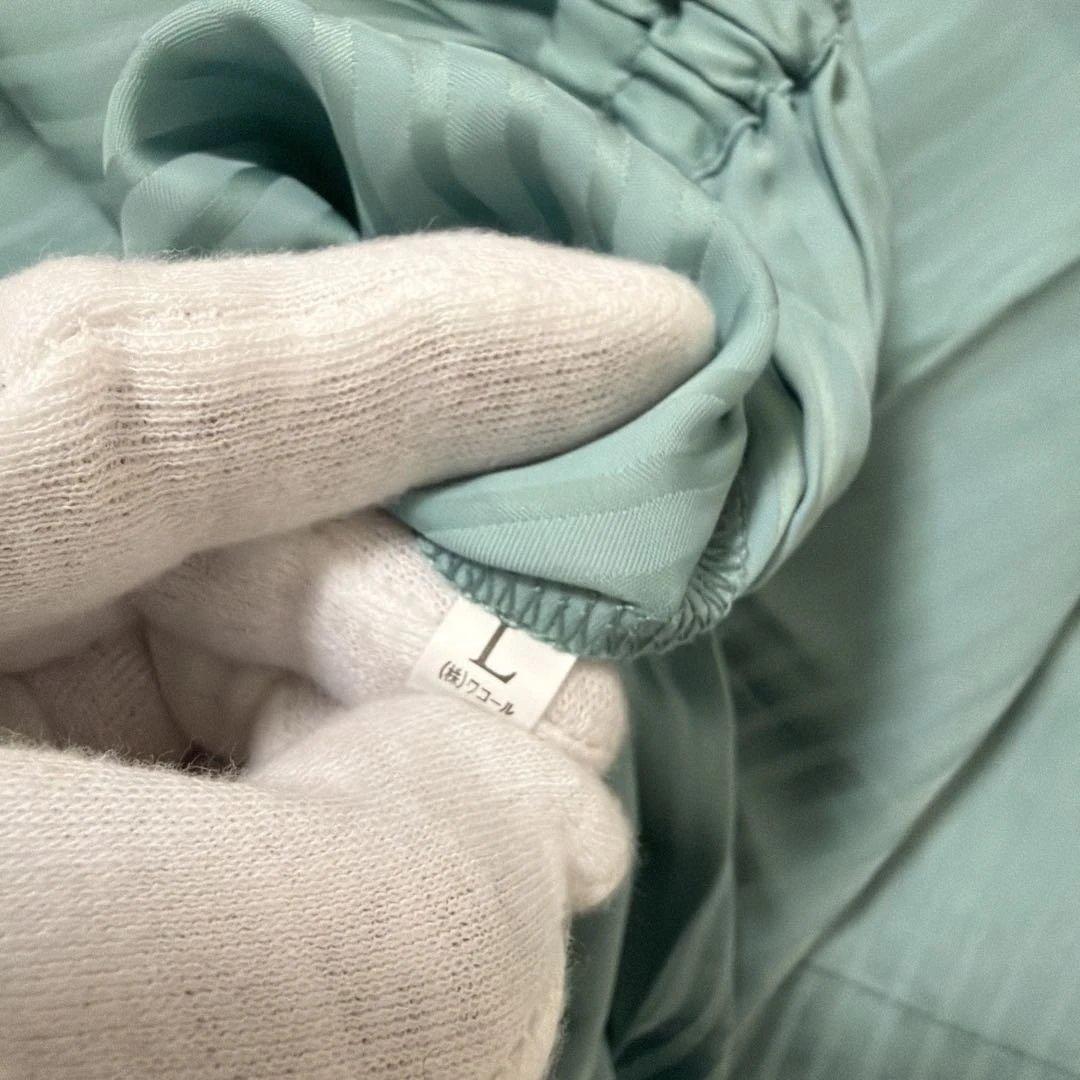 【新品未使用】ワコール WACOAL \"睡眠科学\" レディース パジャマ L