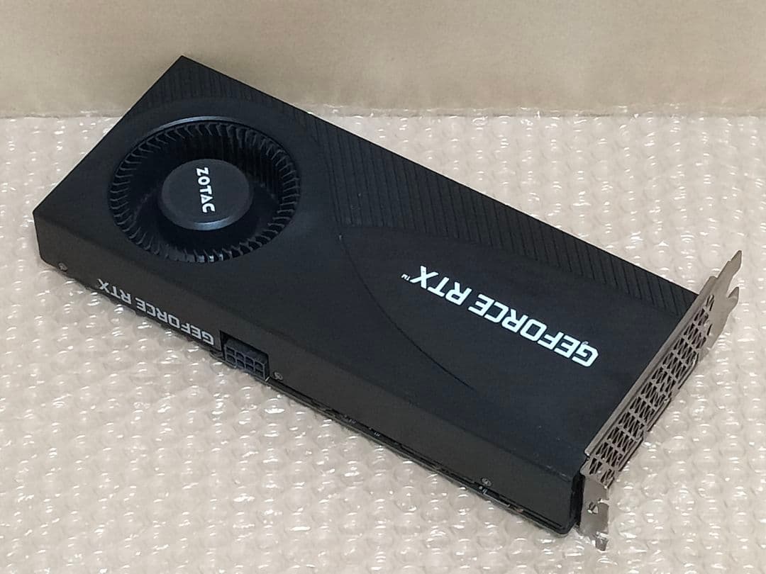 高*菜様 ZOTAC GeForce RTX3060Ti 8GB