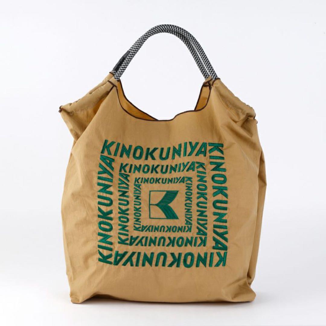 正規品　Ball&Chain ボールアンドチェーン 紀伊國屋 エコバッグ