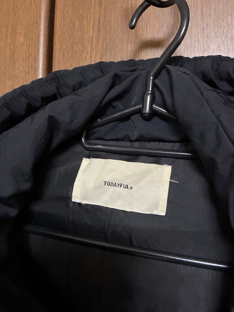 TODAYFUL ダウンジャケット