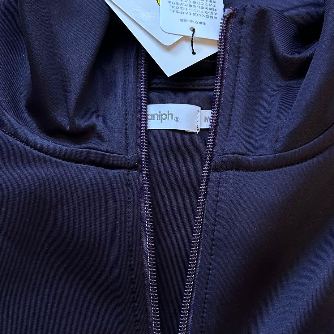 M　ドラゴンボール　ギニュー特戦隊　トラックジャケット　ジャージ　グラニフ