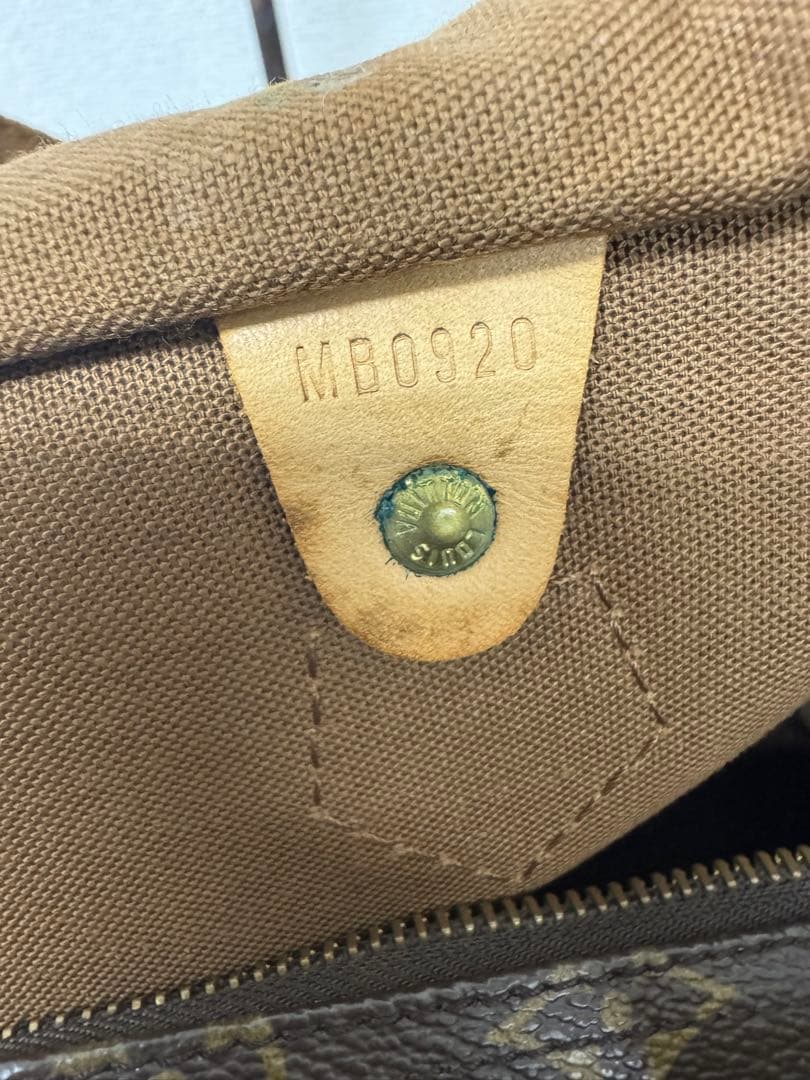 LOUISVUITTON ルイヴィトン スピーディー35 M41524