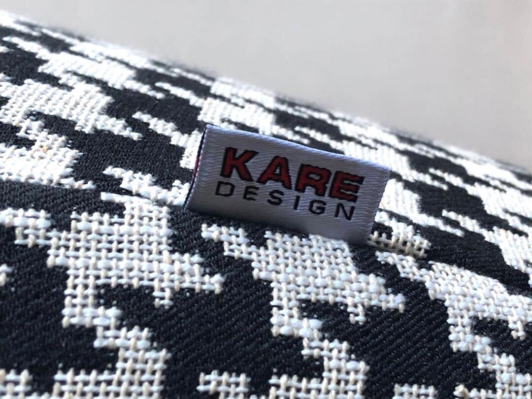 ドイツ KARE DESIGN カレ Pepita アームソファ ラウンジチェア