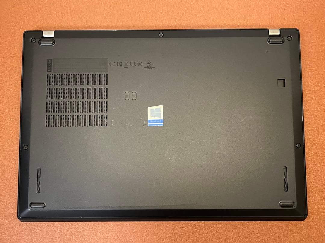 ThinkPad X280 i5-8250U 高速16G 256GB BLKey