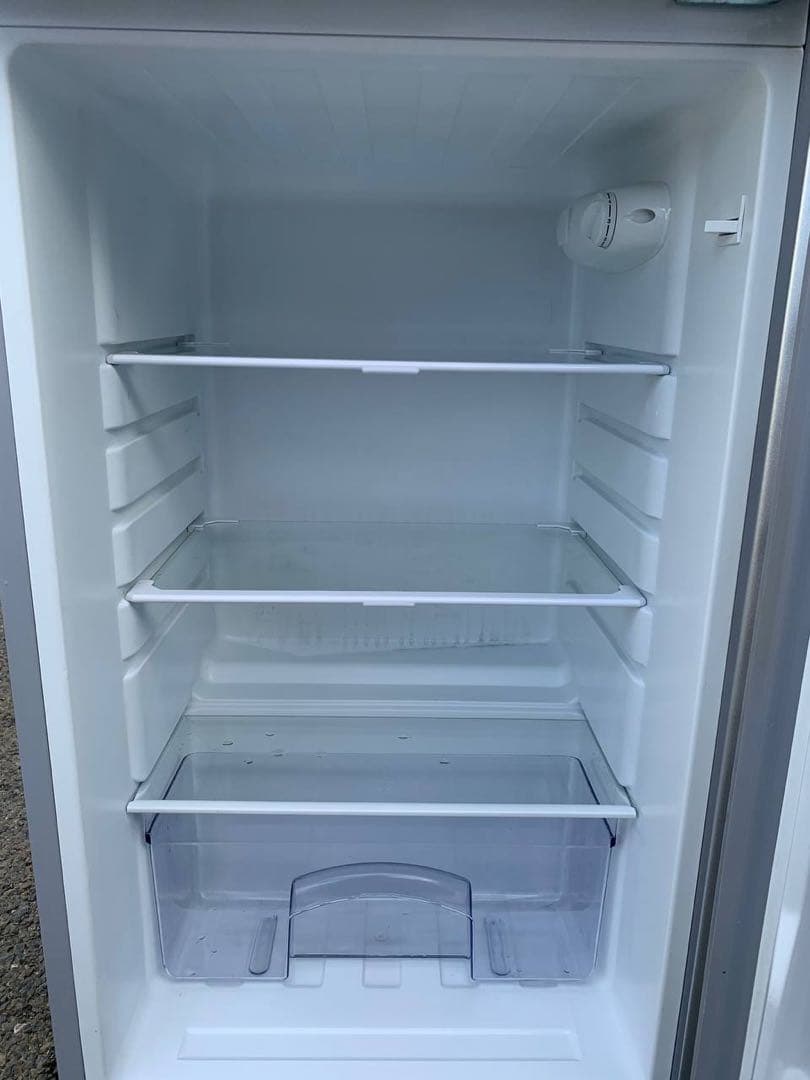 ①✅SHARPノンフロン冷凍冷蔵庫 ✅SJ-H12Y-S