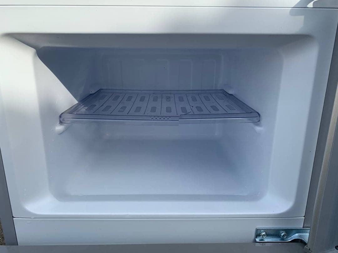 ①✅SHARPノンフロン冷凍冷蔵庫 ✅SJ-H12Y-S