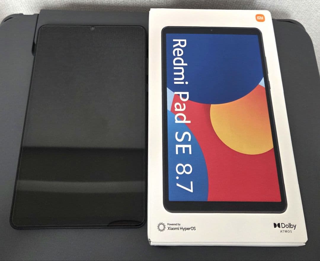 Redmi Pad SE 8.7 Wi-Fiモデル