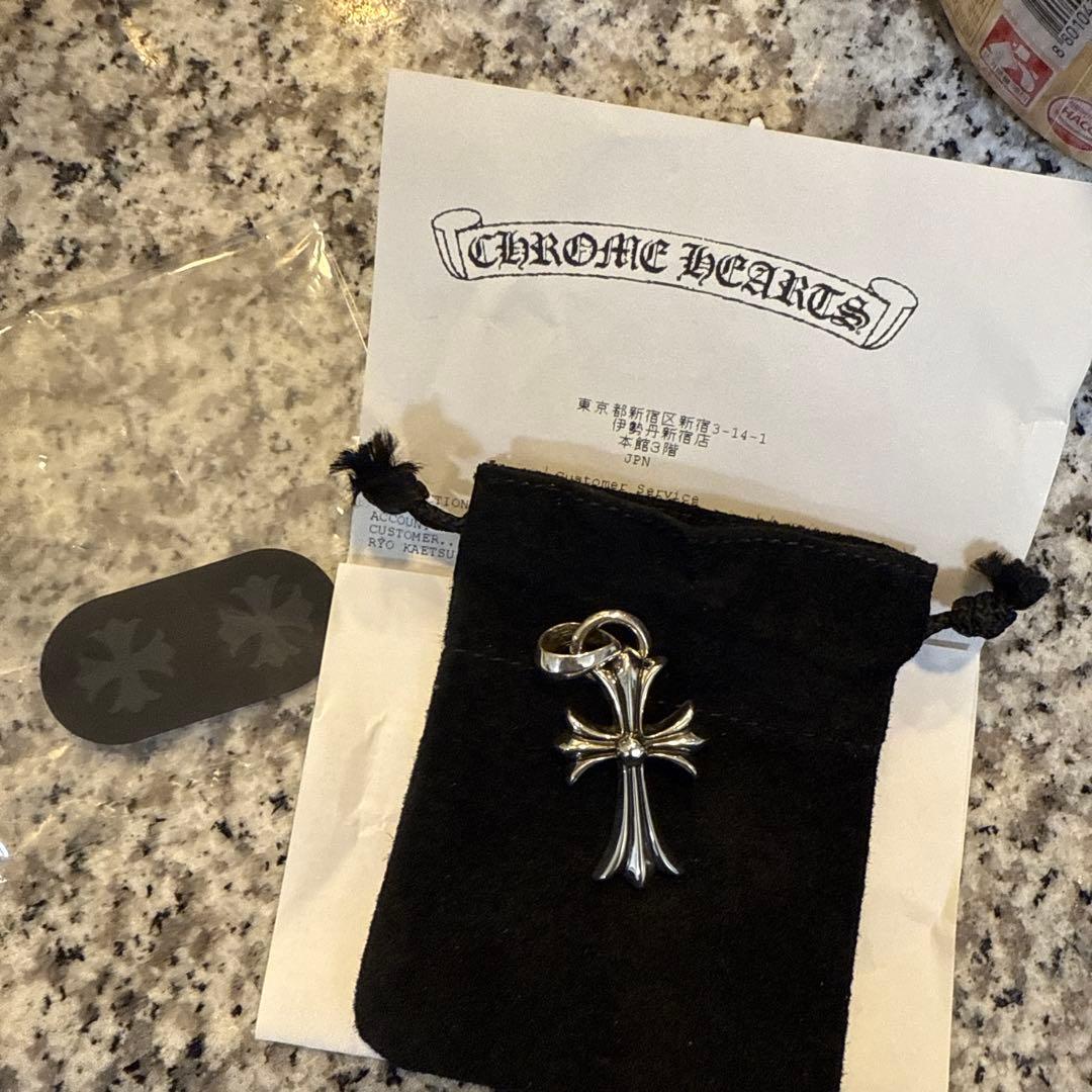 DULTON！！CHROME HEARTS シルバー クロス