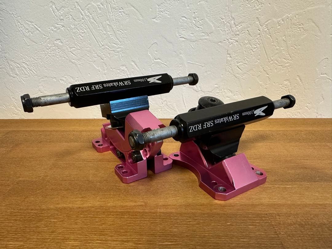 Surf Rodzサーフロッズ SRWskates TKP 100トラック