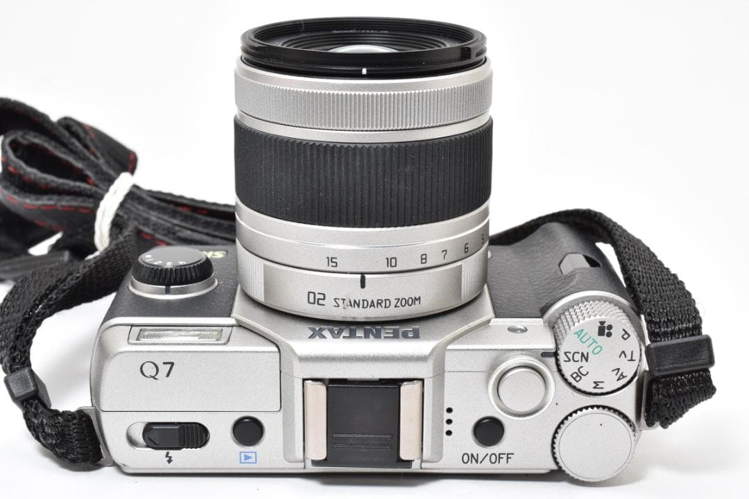 ★撮影枚数81枚★ ペンタックス Q7 5-15レンズセット #21208