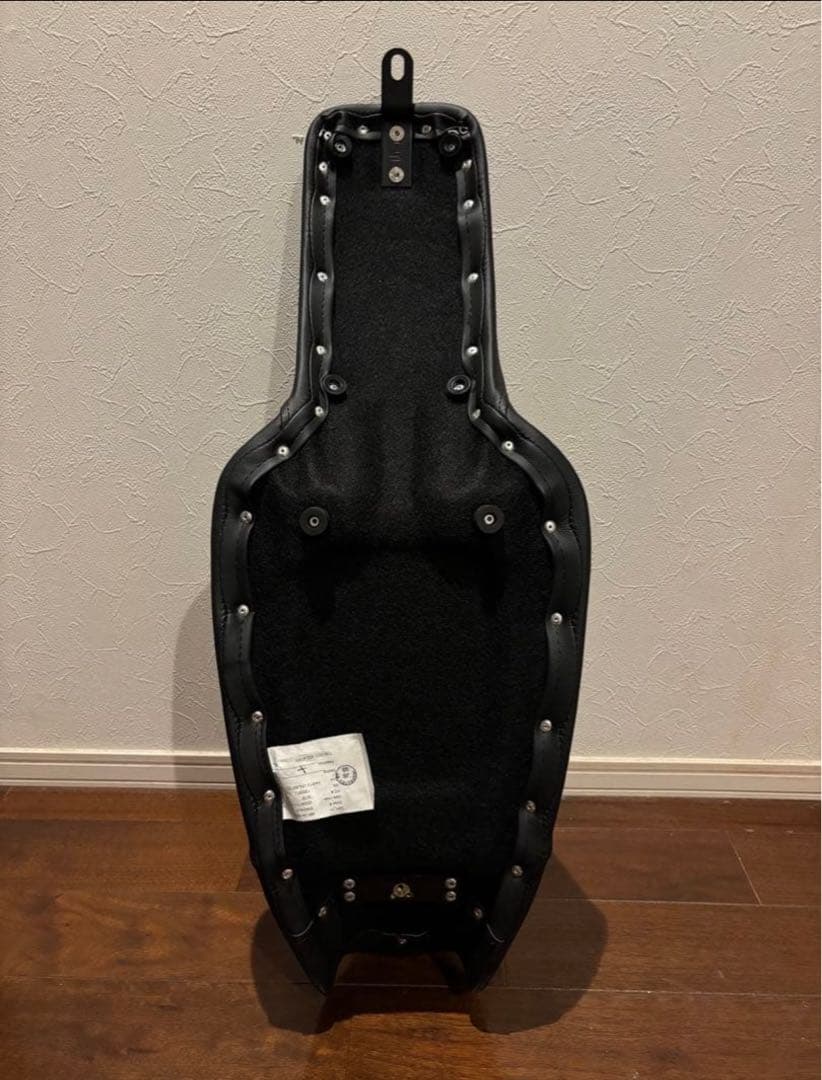 SADDLEMEN プロファイラー LS シート ダイナ用　fxd