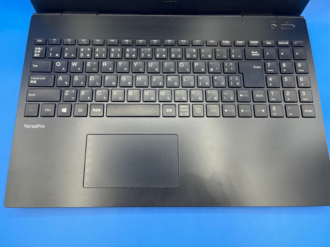 NEC VersaPro VKE18E-A DVDドライブ付