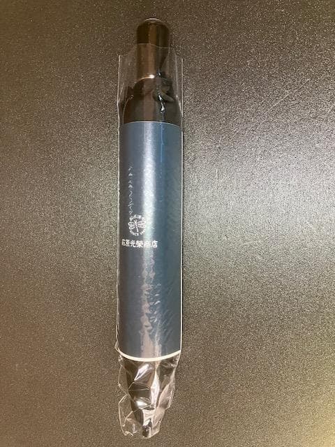 「新品未使用品」　前原光榮商店　トンボ　折りたたみ傘 ブラック