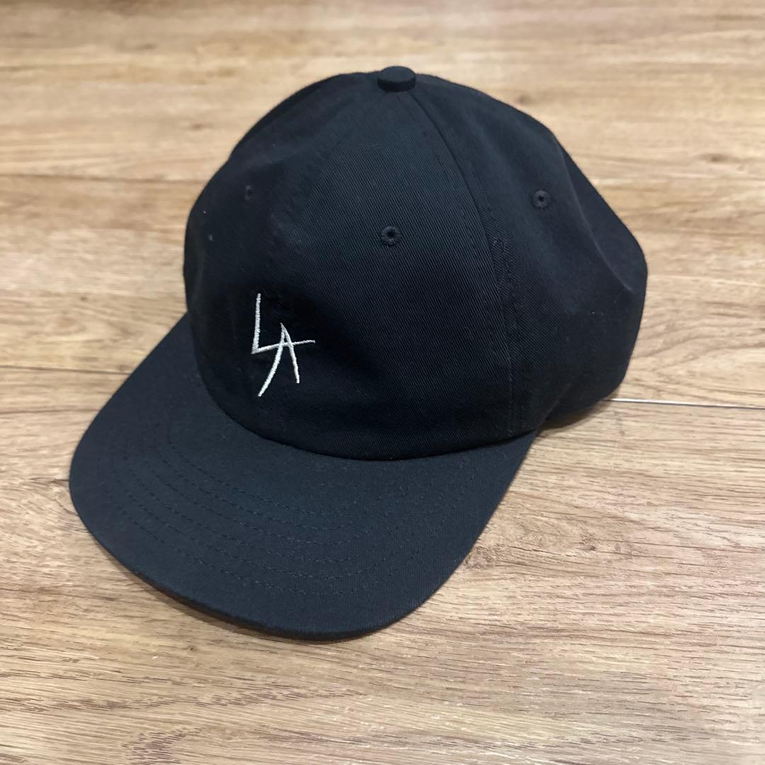 LOCAL AUTHORITY(ローカルオーソリティー) スナップバックキャップ