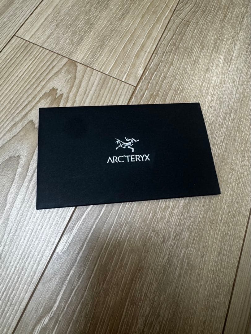 アークテリクス/Alpha SV Jacket M/24k Black/Mサイズ