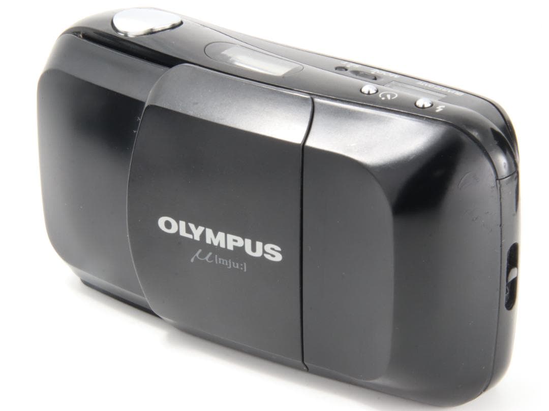 【動作確認済】OLYMPUS μ オリンパス ミュー