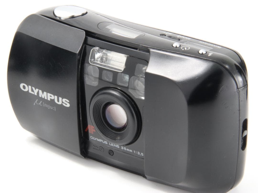 【動作確認済】OLYMPUS μ オリンパス ミュー