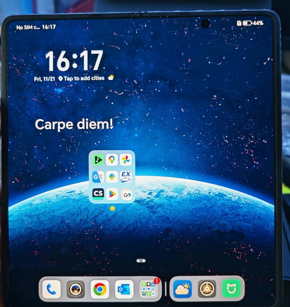 HONOR Magic V2 Simフリー 保護フィルム+ケース付き