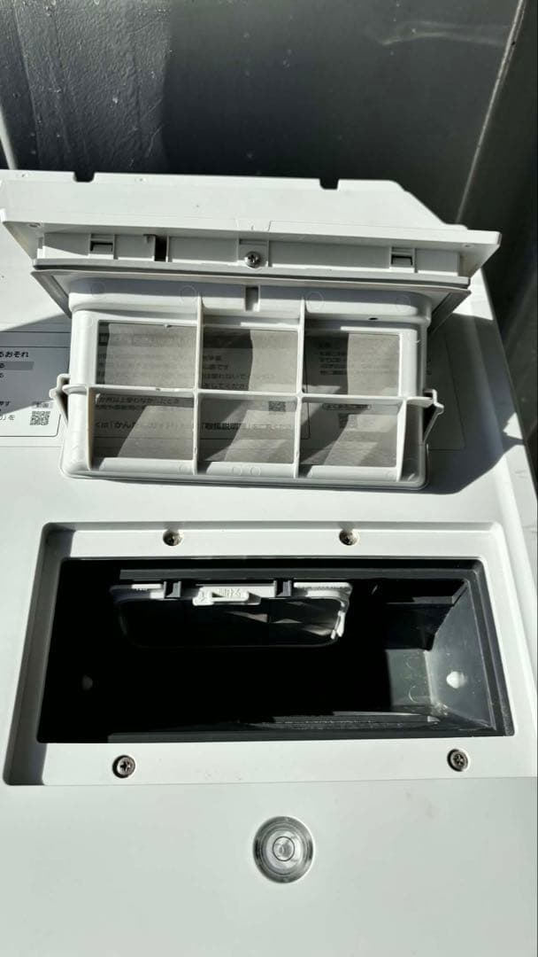 Panasonic NA-VX900ALヒートポンプユニット乾燥11/6kg