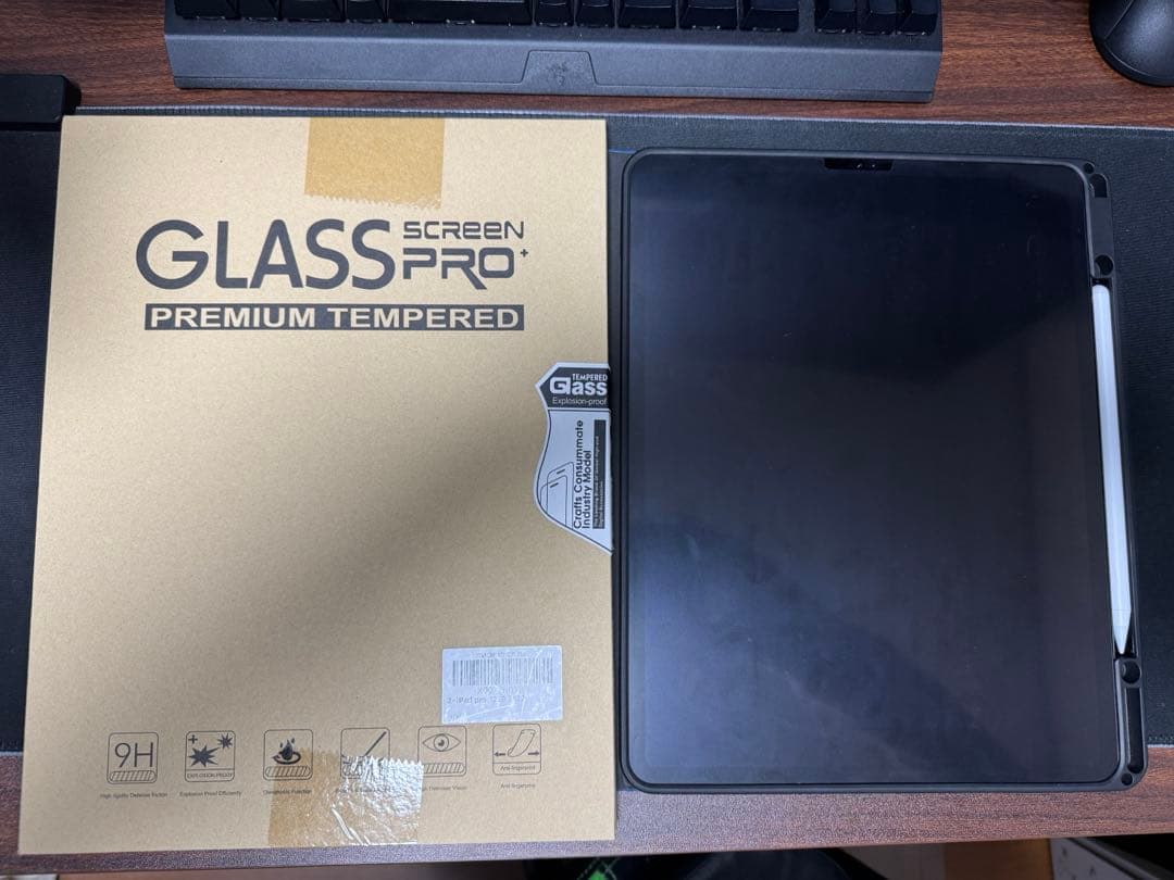 【美品】iPad Pro 12.9インチ　256GB SIMフリー第3世代