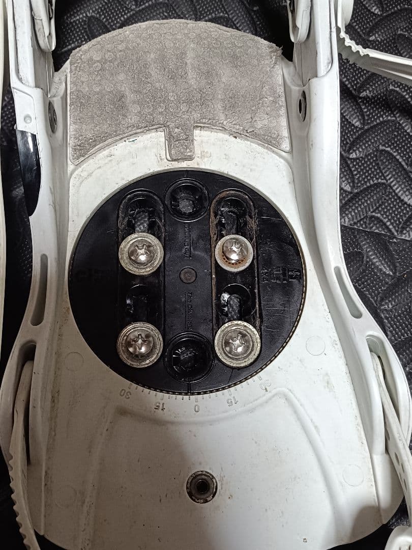 22-23 UNION FORCE Mサイズ バインディング