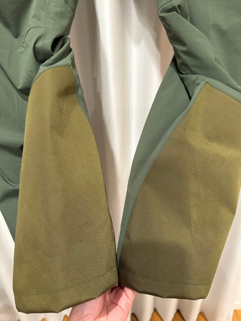 mont-bell スキー　スノーボードパンツ メンズ　3XL ショート丈