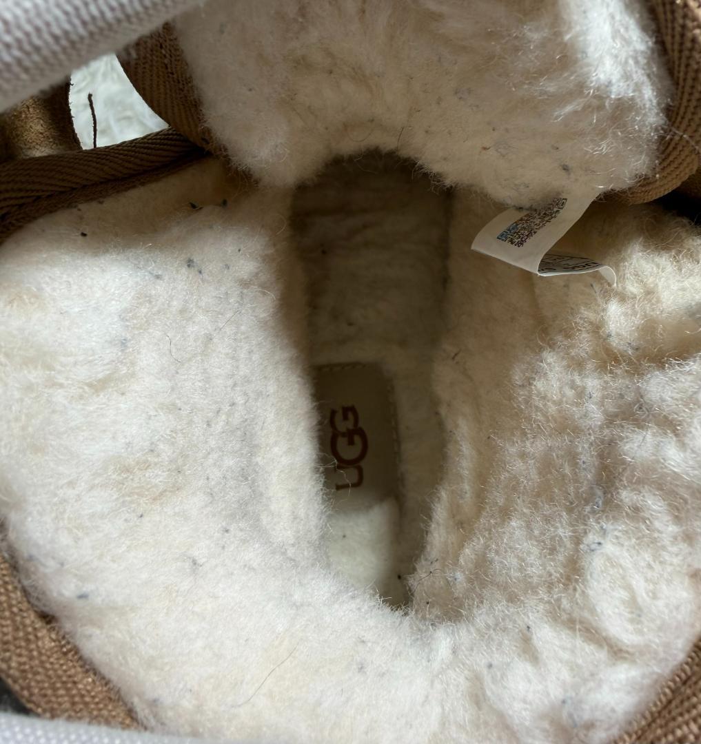 UGG W NEUMEL PLATFORM 23㎝ アグ ボアブーツ ムートン