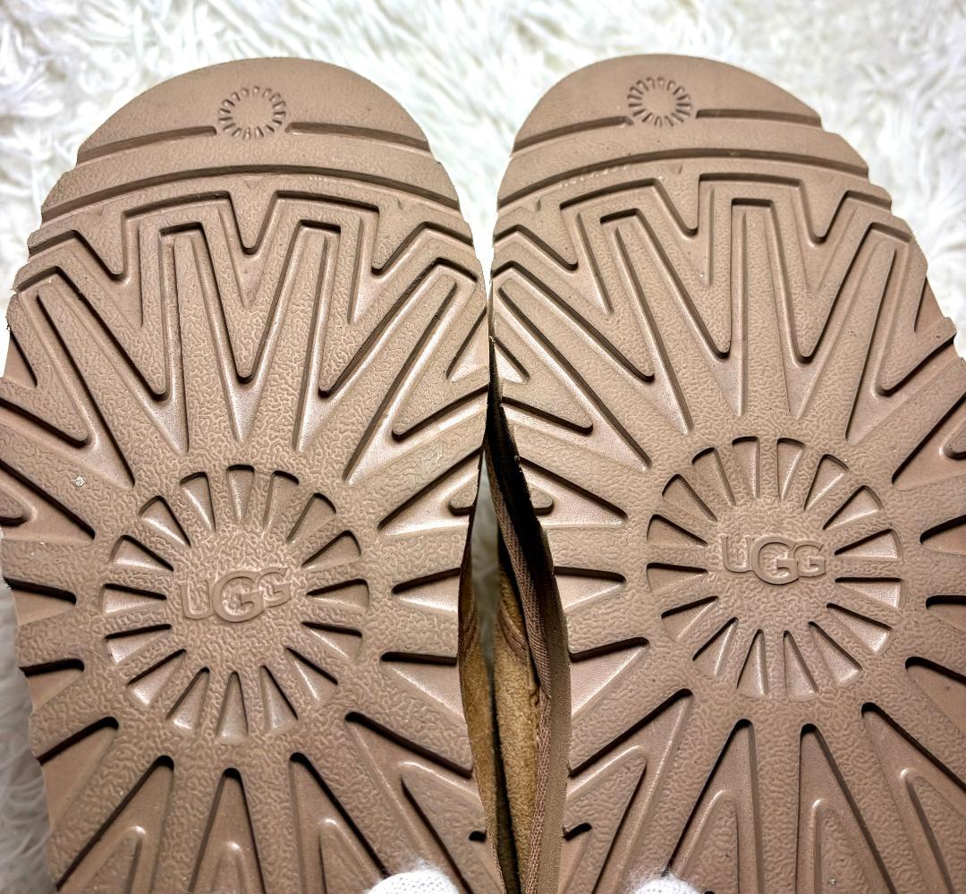 UGG W NEUMEL PLATFORM 23㎝ アグ ボアブーツ ムートン